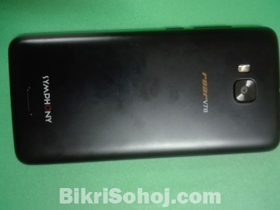 Symphony Roar V78